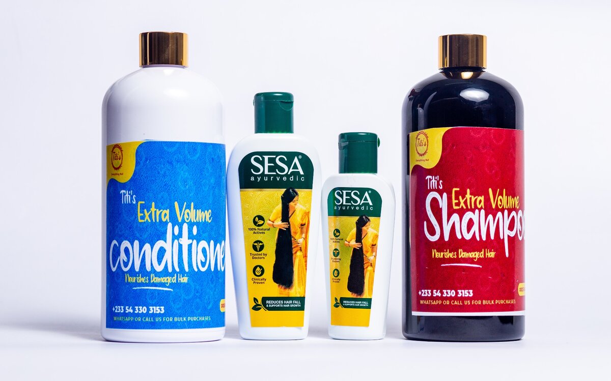 Hair care products