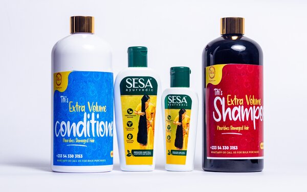 Hair care products