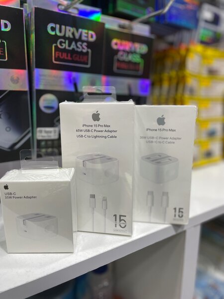 iPhone CHARGERS