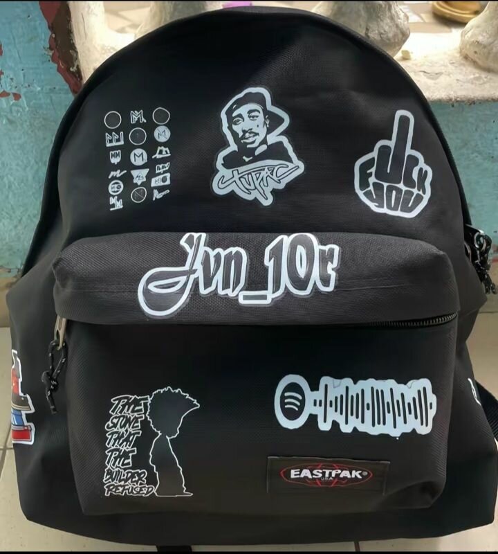 Sac à dos Eastpak personnalisé