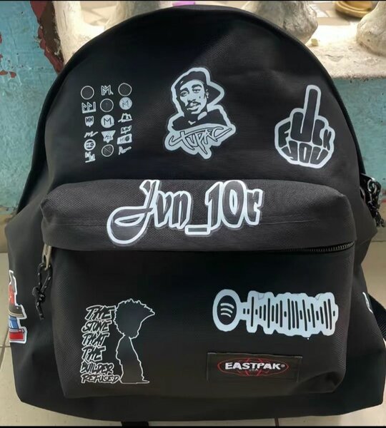 Sac à dos Eastpak personnalisé