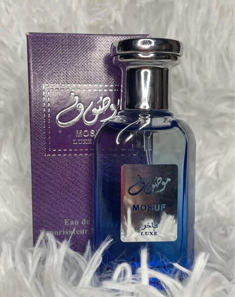 Parfum homme et femme