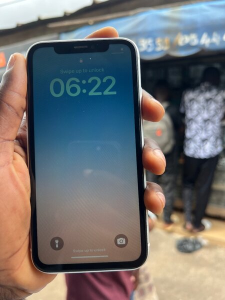 iPhone Xr