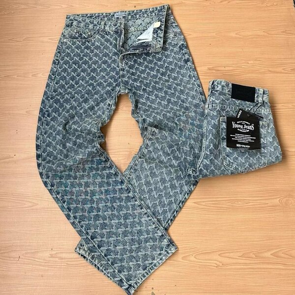 Baggy jeans TRA