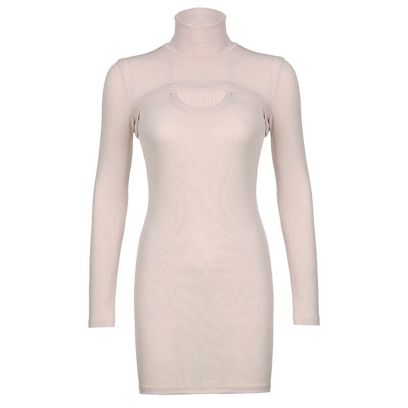 Two piece dress