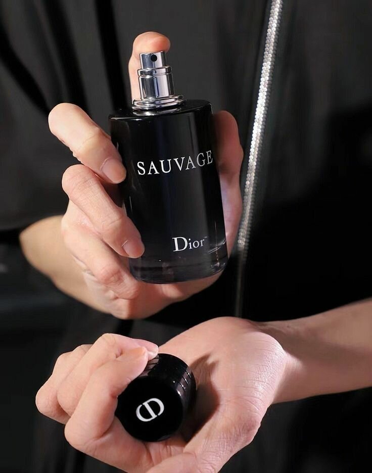 Parfum féminin