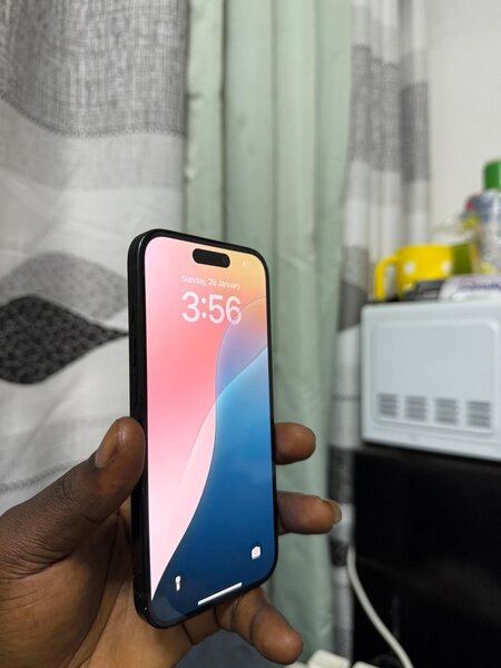 iPhone 15