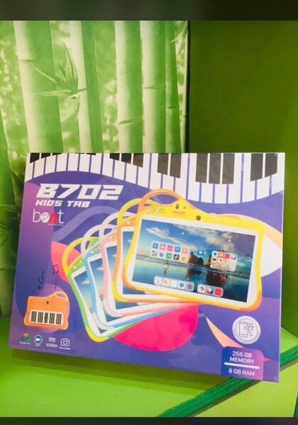 Tablette éducative