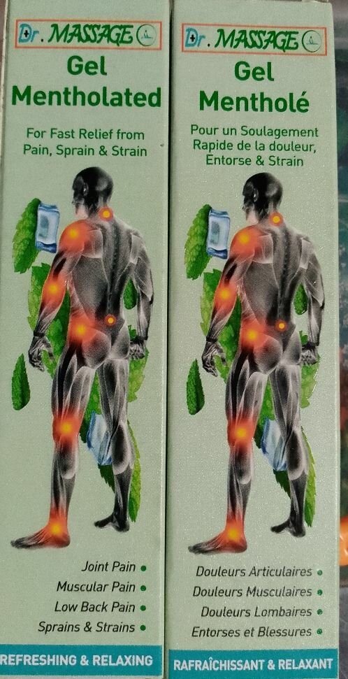 Massage de corps