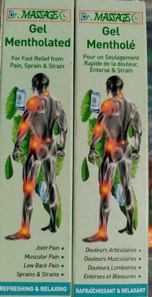 Massage de corps