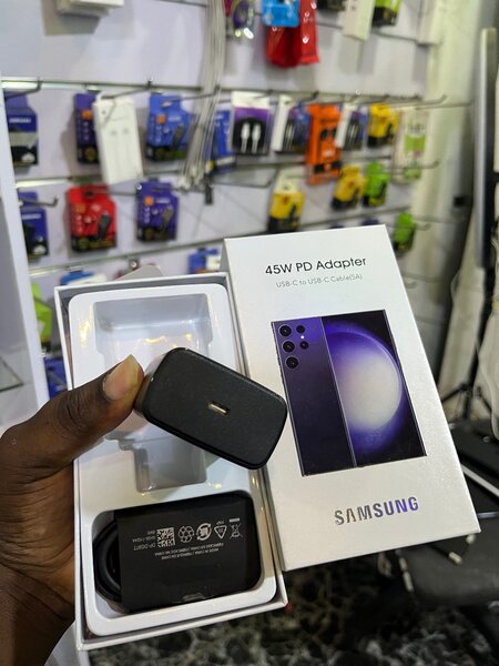 Chargeur Samsung 45W PD USB-C