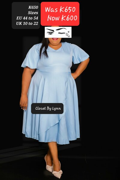 dress blue