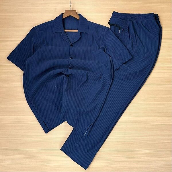 Men top and down