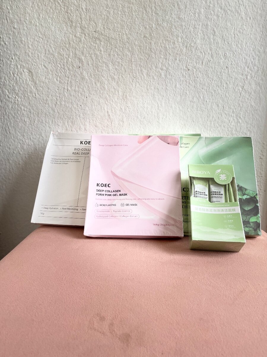 Produit visage
