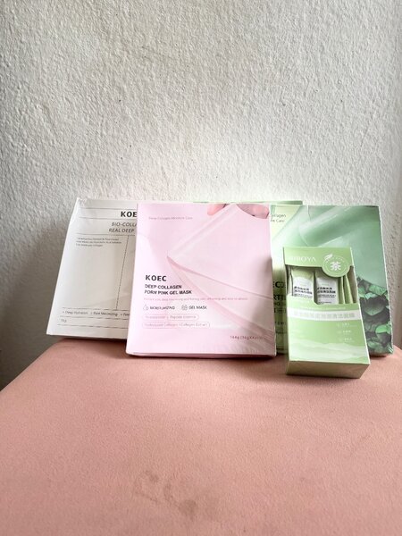 Produit visage