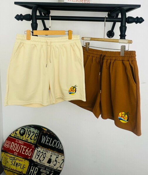 Heavy shorts