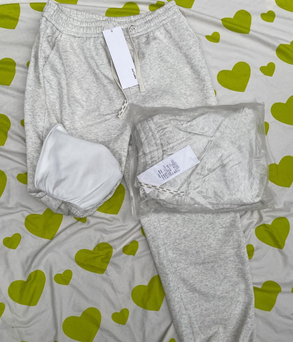Jogging 100% Cotton