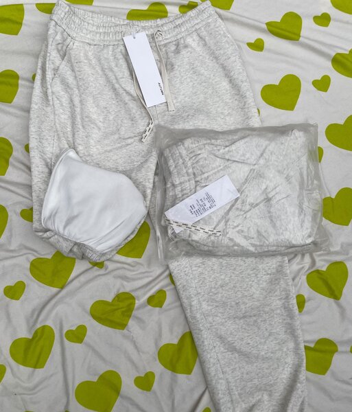 Jogging 100% Cotton