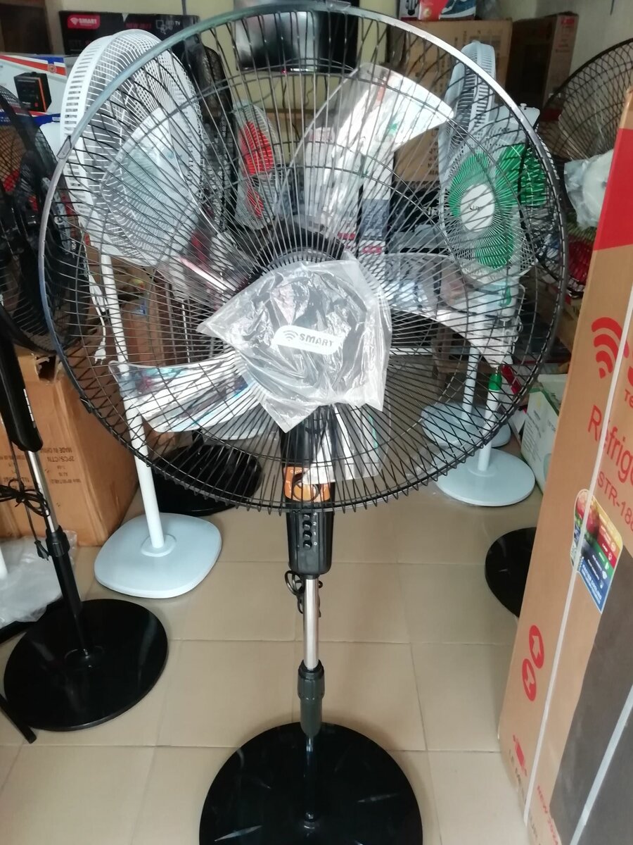 Ventilateur smart 1856