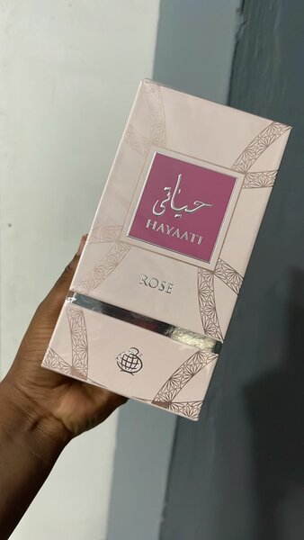 Hayaati Rose
