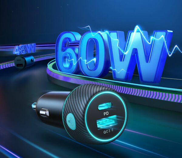 CAR CHARGER