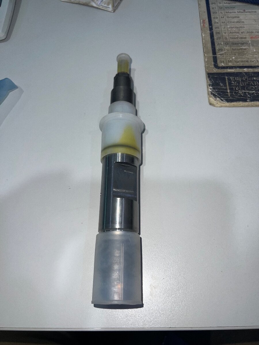 Injecteurs