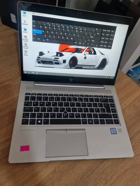 HP ELITEBOOK 830 g6