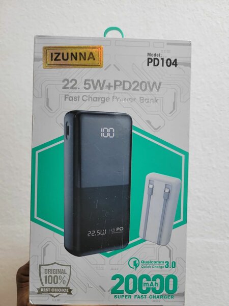 Power Bank