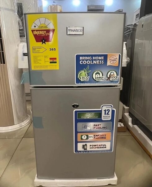 Nasco Table Top Fridge