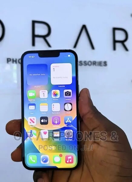 iPhone 13 brand new