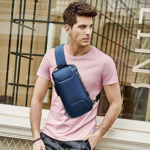 Men's cross bag