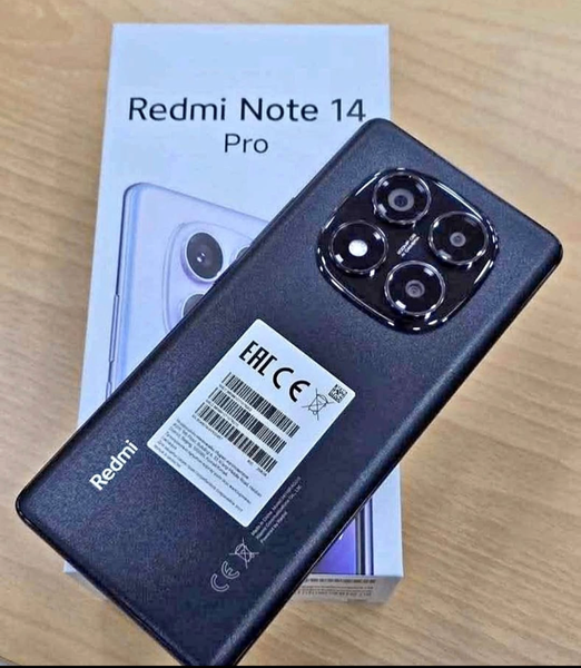 Redmi Note 14 pro