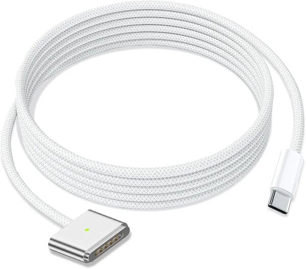 Type C to MagSafe 3 apple m. 2 charger
