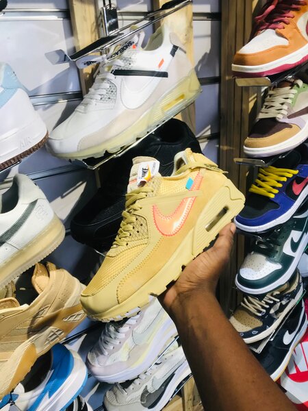 Nike air max