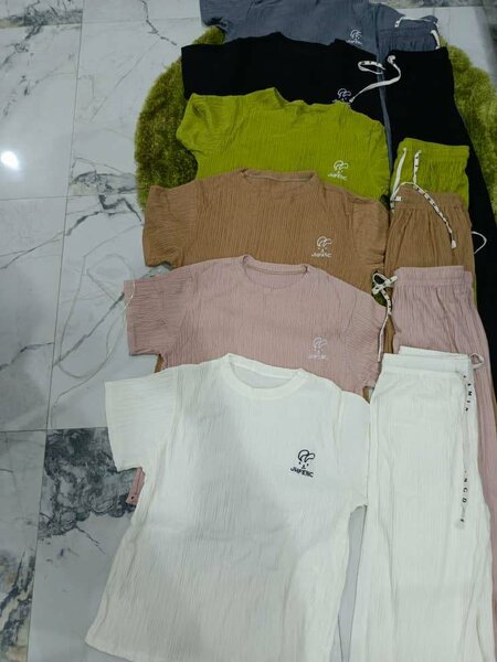Women's top and down