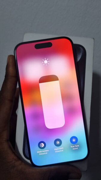 IPhone 15 pro C€