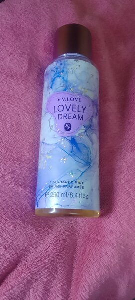 Fragrance mist