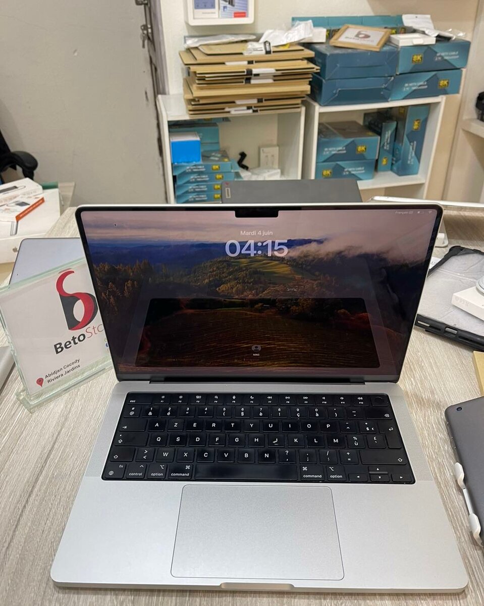 MacBook Pro 2021