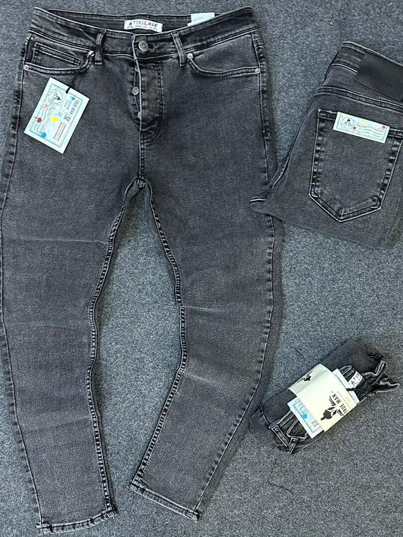 Turkey jeans long