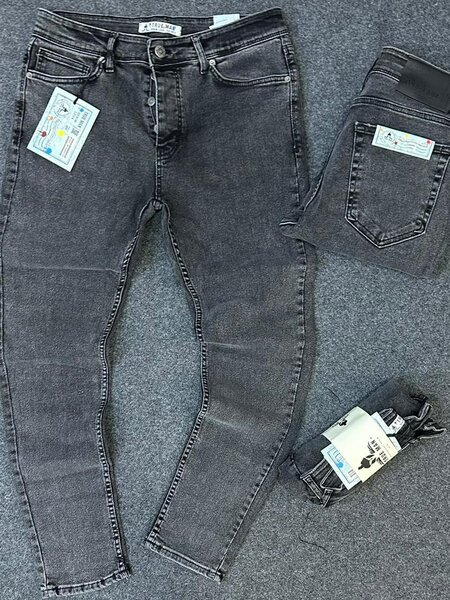 Turkey jeans long