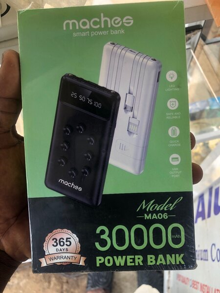 Power bank