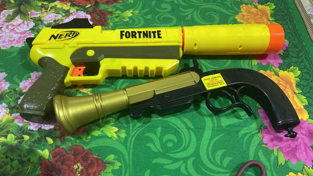 Plastic Guns