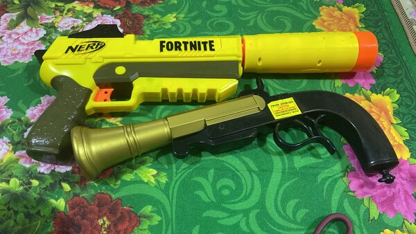 Plastic Guns