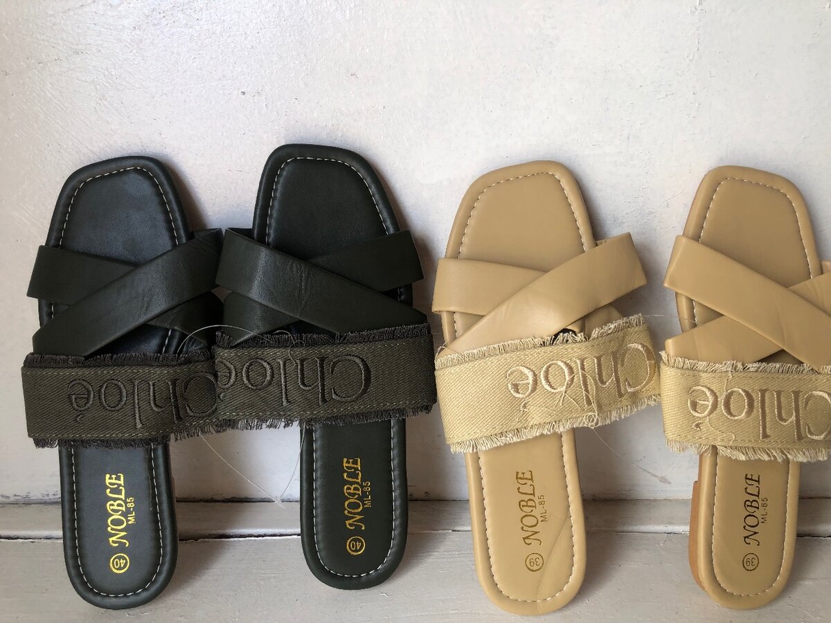 Slippers