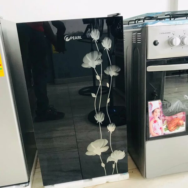 Table top freezer