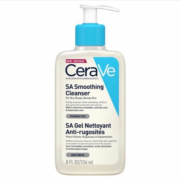 CeraVe available in different types