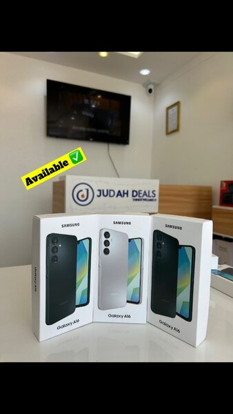 Samsung A16