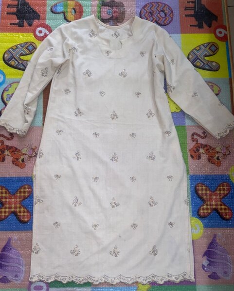 Robe boubou