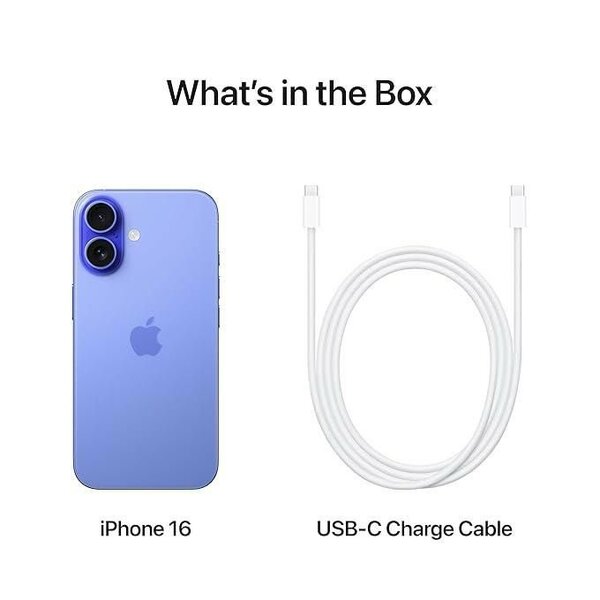 iphone 16 simple 128GO