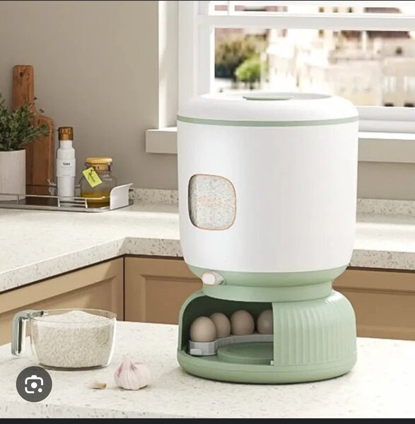 Rice dispenser